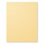 So Saffron A4 Card Stock