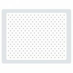 Perfect Polka Dots Textured Impressions Embossing Folder