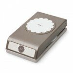 2-3/8 Inch Scallop Circle Punch