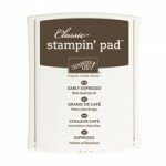 Early EspressoStampin' Pad126974 - £4.95