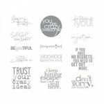 Fantabulous You Stamp Brush SetDigital Download