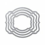 Deco Labels CollectionFramelits Dies130102 - £20.95