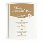 Baked Brown Sugar Classic Stampin' Pad