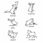 Storybook Friends