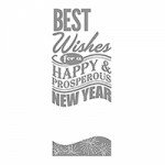 Best New Year Stamp Brush Set - Digital Download