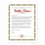 Letter From Santa - Digital Download