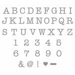 This And That Make Note Stamp Brush Set Digital Download