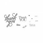 Another Thank You Stamp Brush Set - Digital Download