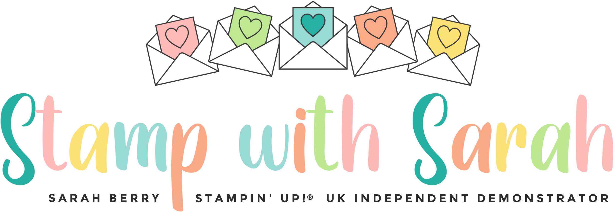Shop for Stampin' Up! UK | Sarah Berry