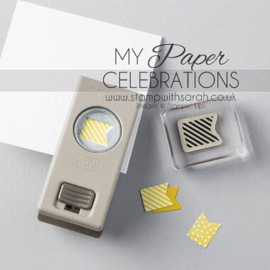Sale-a-bration Banner Punch 2